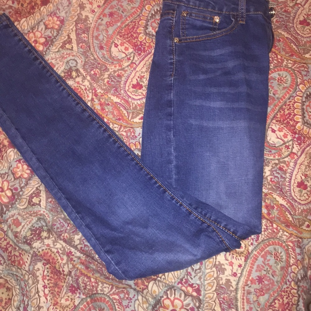 Blue Jeans